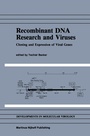 Cover: Recombinant DNA Research and Viruses - Springer