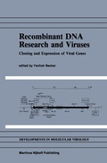 Cover: Recombinant DNA Research and Viruses - Springer