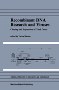 Cover: Recombinant DNA Research and Viruses - Springer