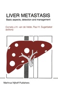 Cover: Liver Metastasis - Springer