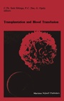 Cover: Transplantation and Blood Transfusion - Springer