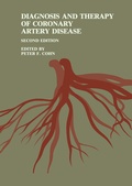 Cover: Diagnosis and Therapy of Coronary Artery Disease - Springer