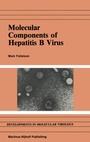 Cover: Molecular Components of Hepatitis B Virus - Kluwer Academic Publishers