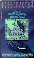 Cover: Tesseracts 3 - EDGE Science Fiction and Fantasy Publishing, Inc.