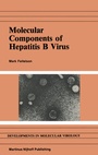 Cover: Molecular Components of Hepatitis B Virus - Springer