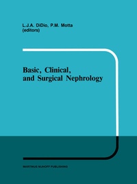 Enlarge image Cover: Basic, Clinical, and Surgical Nephrology - Springer