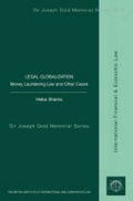 Cover: Legal Globalization - British Institute of International & Comparative Law