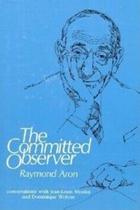 Enlarge image Cover: The Committed Observer - Regnery Publishing Inc