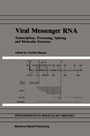 Cover: Viral Messenger RNA - Kluwer Academic Publishers