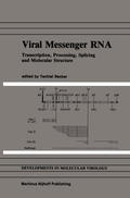 Cover: Viral Messenger RNA - Springer