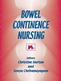 Cover: Bowel Continence Nursing - Beaconsfield Publishers Ltd