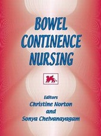 Enlarge image Cover: Bowel Continence Nursing - Beaconsfield Publishers Ltd