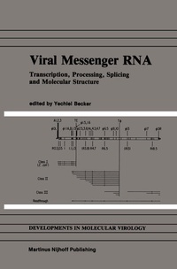 Enlarge image Cover: Viral Messenger RNA - Springer