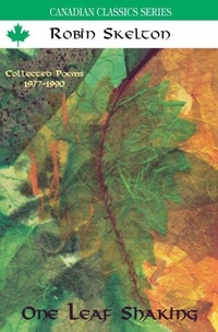 Enlarge image Cover: One Leaf Shaking - Press Porcepic,Ontario