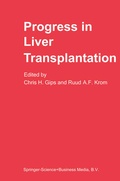 Cover: Progress in Liver Transplantation - Springer