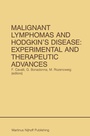 Bild: Malignant Lymphomas and Hodgkin's Disease: Experimental and Therapeutic Advances - Springer