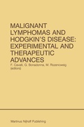 Cover: Malignant Lymphomas and Hodgkin's Disease: Experimental and Therapeutic Advances - Springer