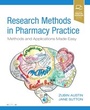 Cover: Research Methods in Pharmacy Practice - Elsevier