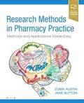 Cover: Research Methods in Pharmacy Practice - Elsevier