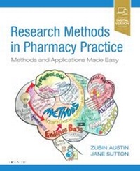 Enlarge image Cover: Research Methods in Pharmacy Practice - Elsevier