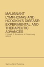 Bild: Malignant Lymphomas and Hodgkin's Disease: Experimental and Therapeutic Advances - Springer
