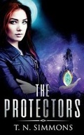 Cover: The Protectors - T.N. Simmons