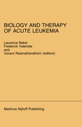 Cover: Biology and Therapy of Acute Leukemia - Springer