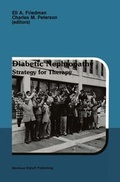 Cover: Diabetic Nephropathy - Kluwer Academic Publishers