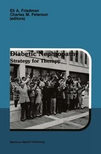 Abbildung von: Diabetic Nephropathy - Kluwer Academic Publishers