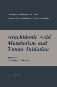 Abbildung von: Arachidonic Acid Metabolism and Tumor Initiation - Springer