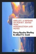 Cover: A Defense of Poetry; - Trieste Publishing