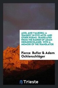 Enlarge image Cover: Axel and Valborg - Trieste Publishing