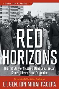 Enlarge image Cover: Red Horizons - Regnery Publishing Inc