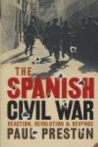 Enlarge image Cover: The Spanish Civil War - William Collins