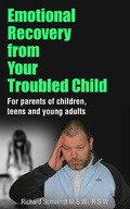 Cover: Emotional Recovery from Your Troubled Child - Richard Schwindt