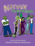 Cover: Naynuk The Special Gecko - Ravishing Gecko Publishing