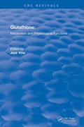 Cover: Glutathione (1990) - CRC Press
