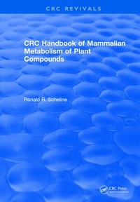 Abbildung von: Handbook of Mammalian Metabolism of Plant Compounds (1991) - CRC Press