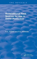 Cover: Non-Traditional Feeds for Use in Swine Production (1992) - CRC Press