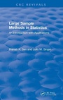 Cover: Large Sample Methods in Statistics (1994) - CRC Press