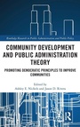 Cover: Community Development and Public Administration Theory - Routledge