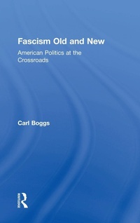 Abbildung von: Fascism Old and New - Routledge