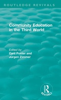 Cover: Community Education in the Third World - Routledge