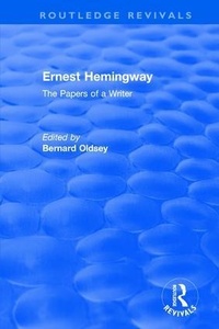 Abbildung von: Routledge Revivals: Ernest Hemingway (1981) - Routledge