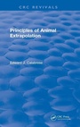 Cover: Principles of Animal Extrapolation (1991) - CRC Press