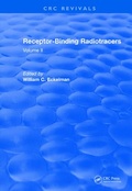 Cover: Receptor Binding Radiotracers (1982) - CRC Press