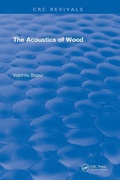 Cover: Revival: The Acoustics of Wood (1995) - CRC Press