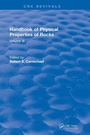 Cover: Handbook of Physical Properties of Rocks (1984) - CRC Press