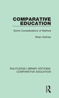 Enlarge image Cover: Comparative Education - Routledge