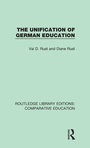 Cover: The Unification of German Education - Routledge